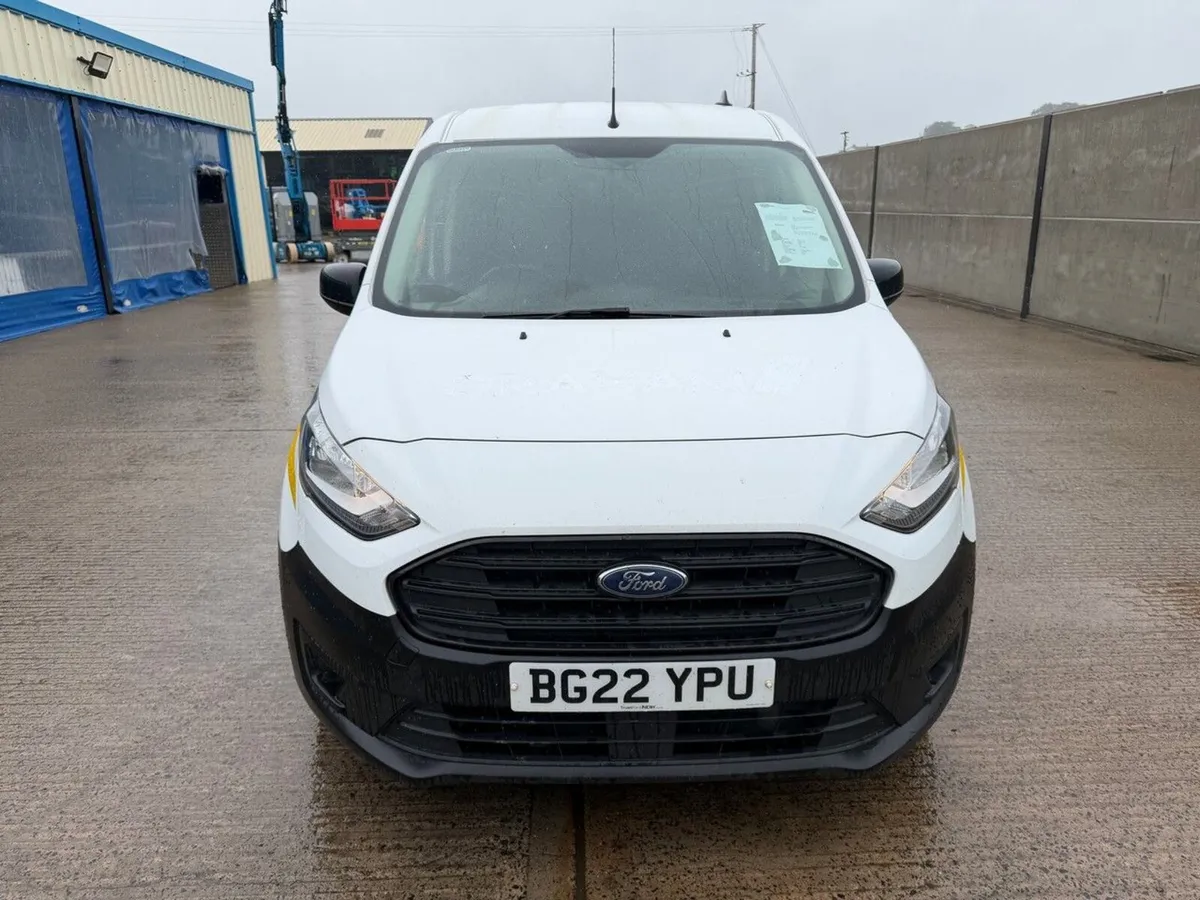 FORD TRANSIT CONNECT 220 BASE 1.5 TDCI CREW VAN - Image 3