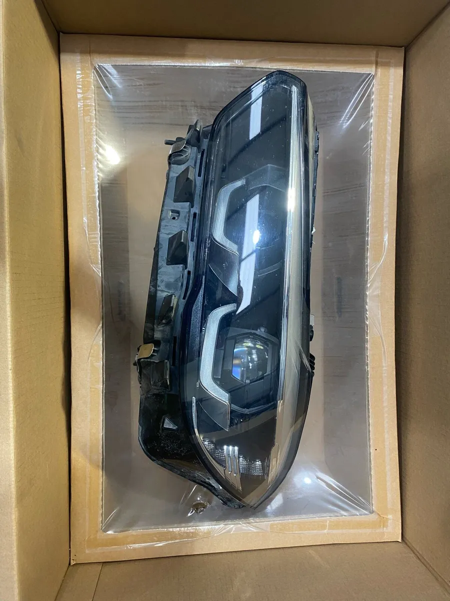 BMW X5 Headlight LH - Image 1