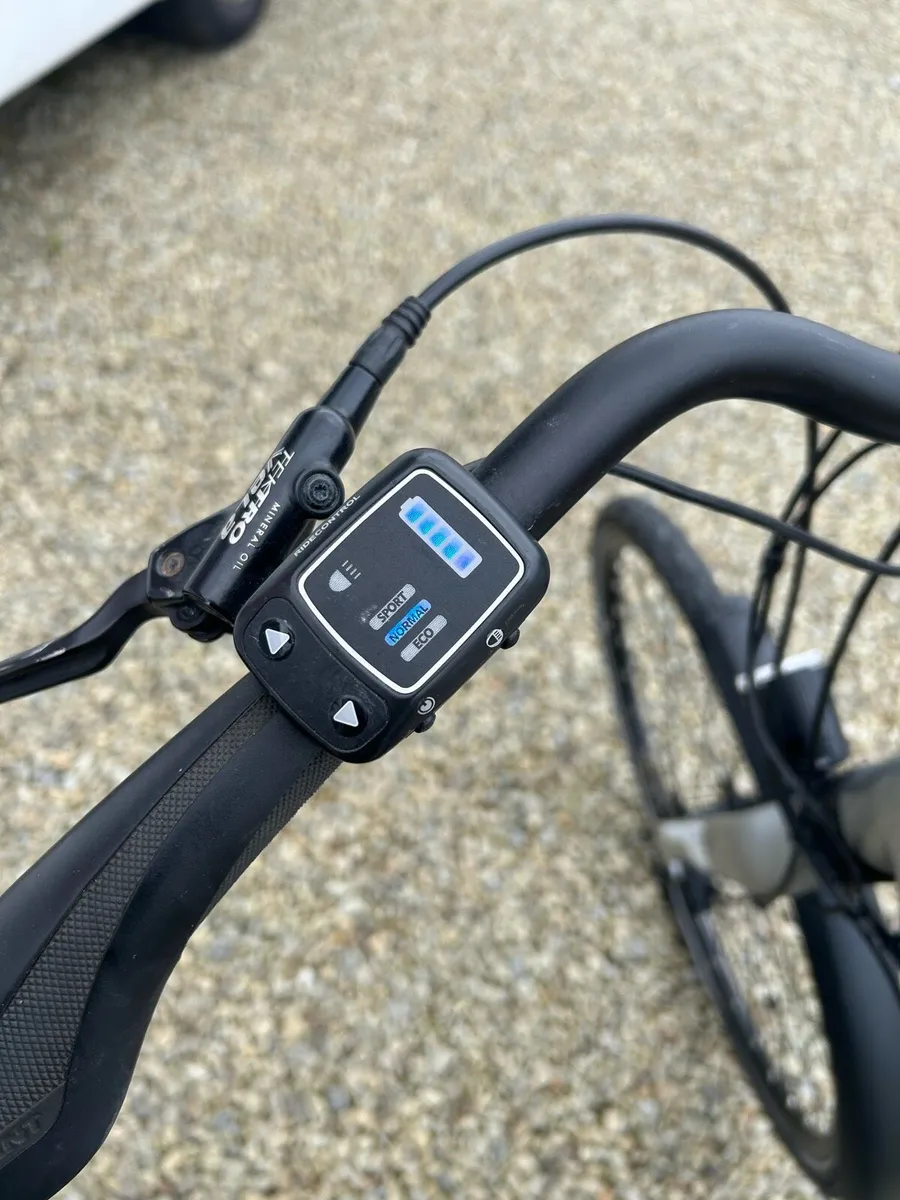 Giant Electric Hybrid Bike - Image 4