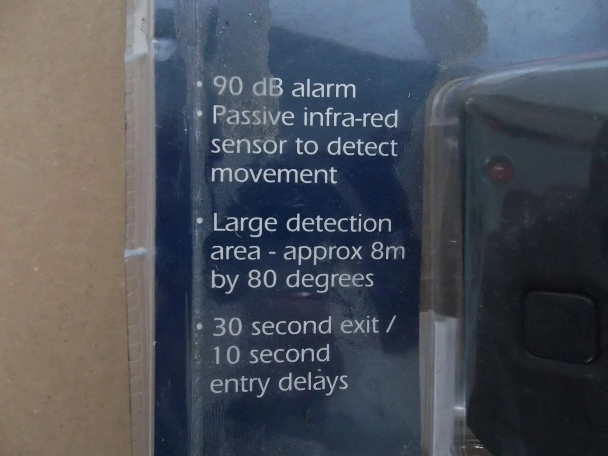 remote controlled mini alarm - Image 2