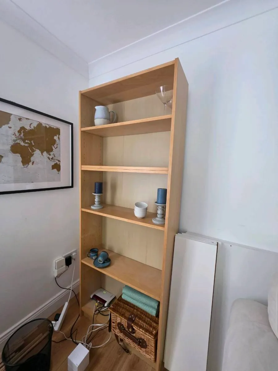 Book shelf