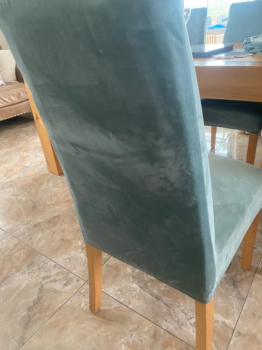 Dining chairs - Image 4
