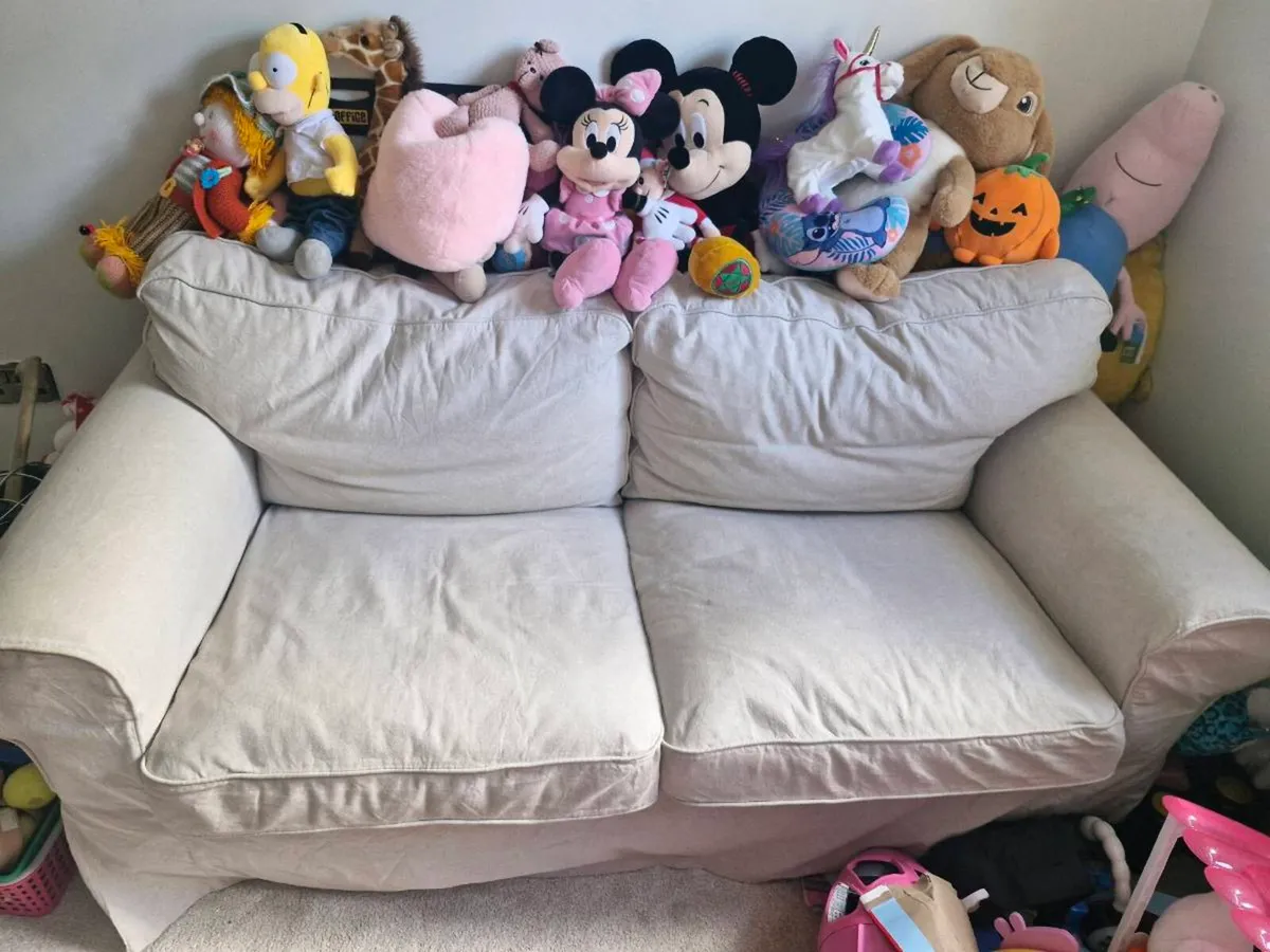 2 Seater Sofa