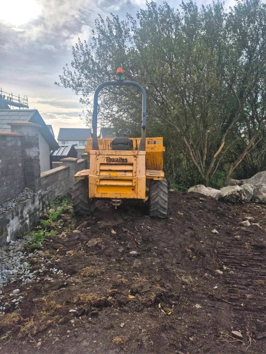 Thwaites 6 ton dumper - Image 2
