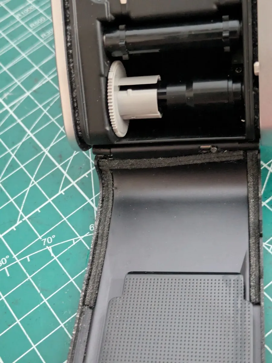 Minolta XD7 - Image 4