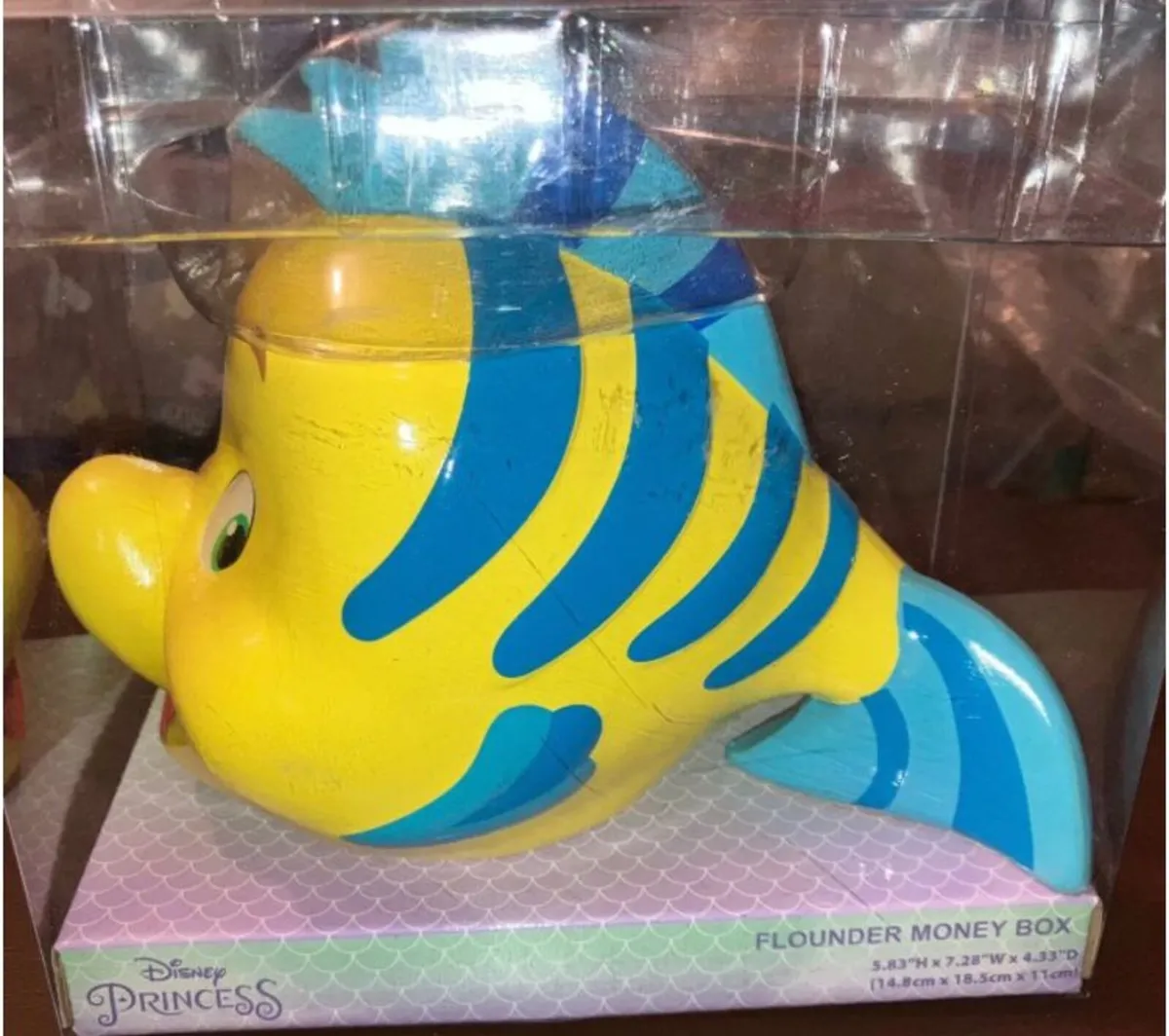 Disney Money Box