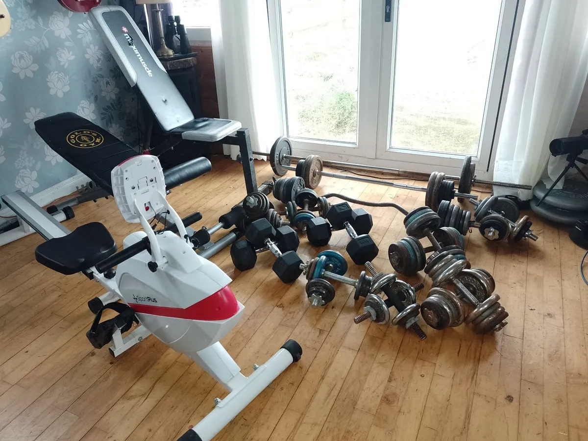Weight Benches. - Image 3