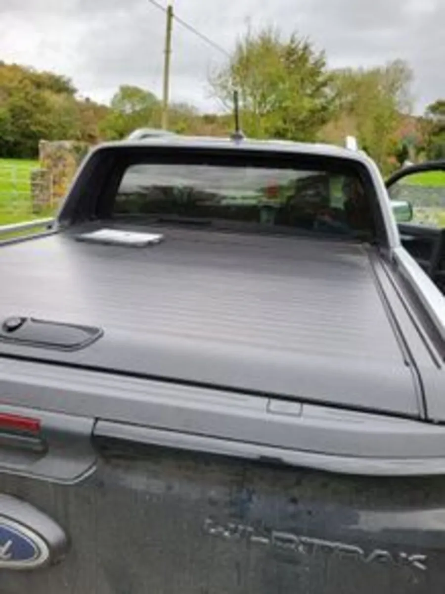 2023+Ford Ranger wildtrak Roller cover - Image 1