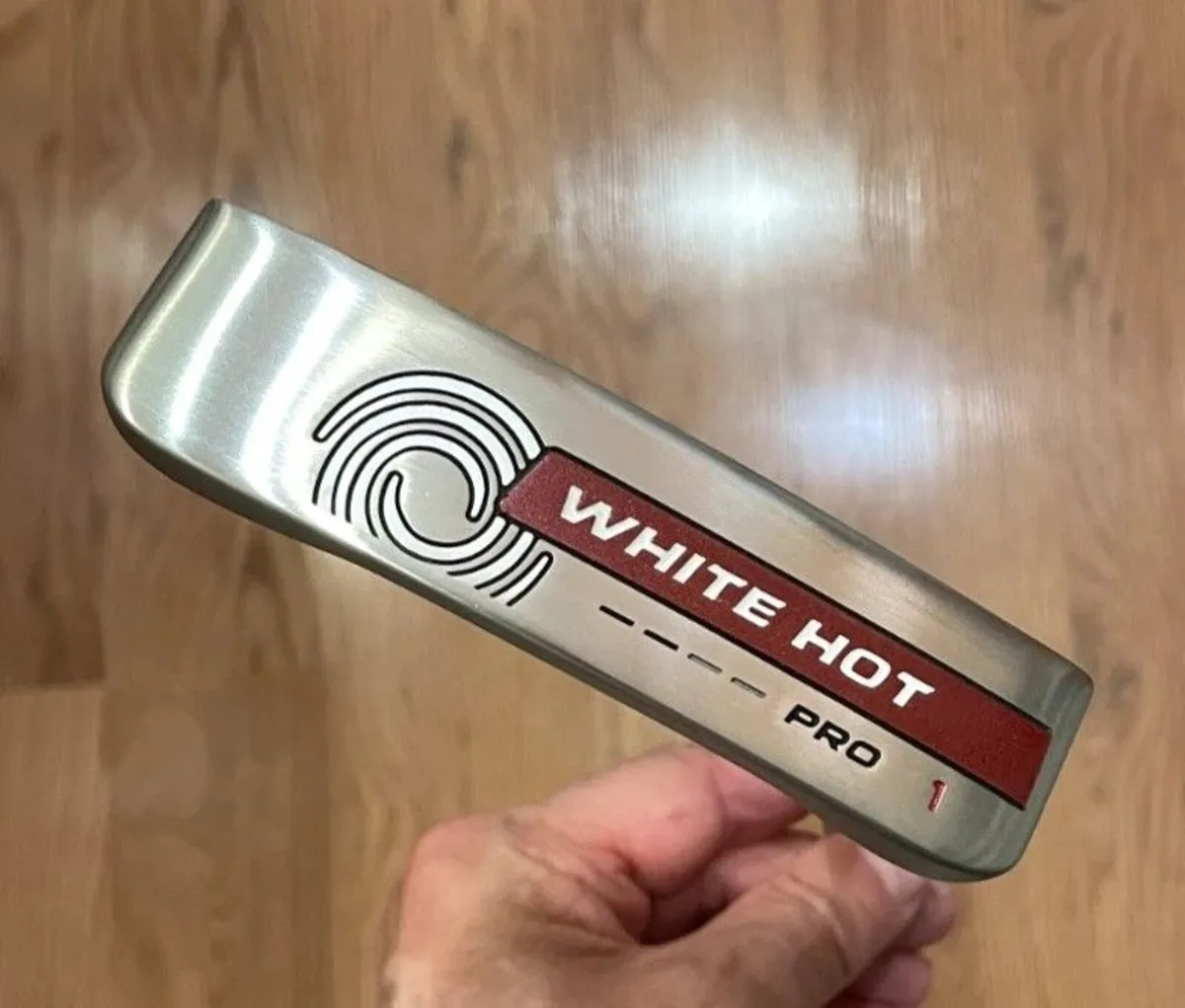 Odyssey White Hot Putter - Image 3