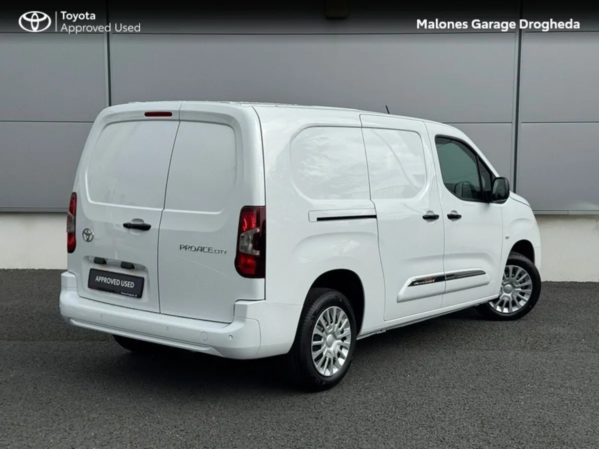 Toyota Proace City City GX 130HP LWB Auto - Image 2