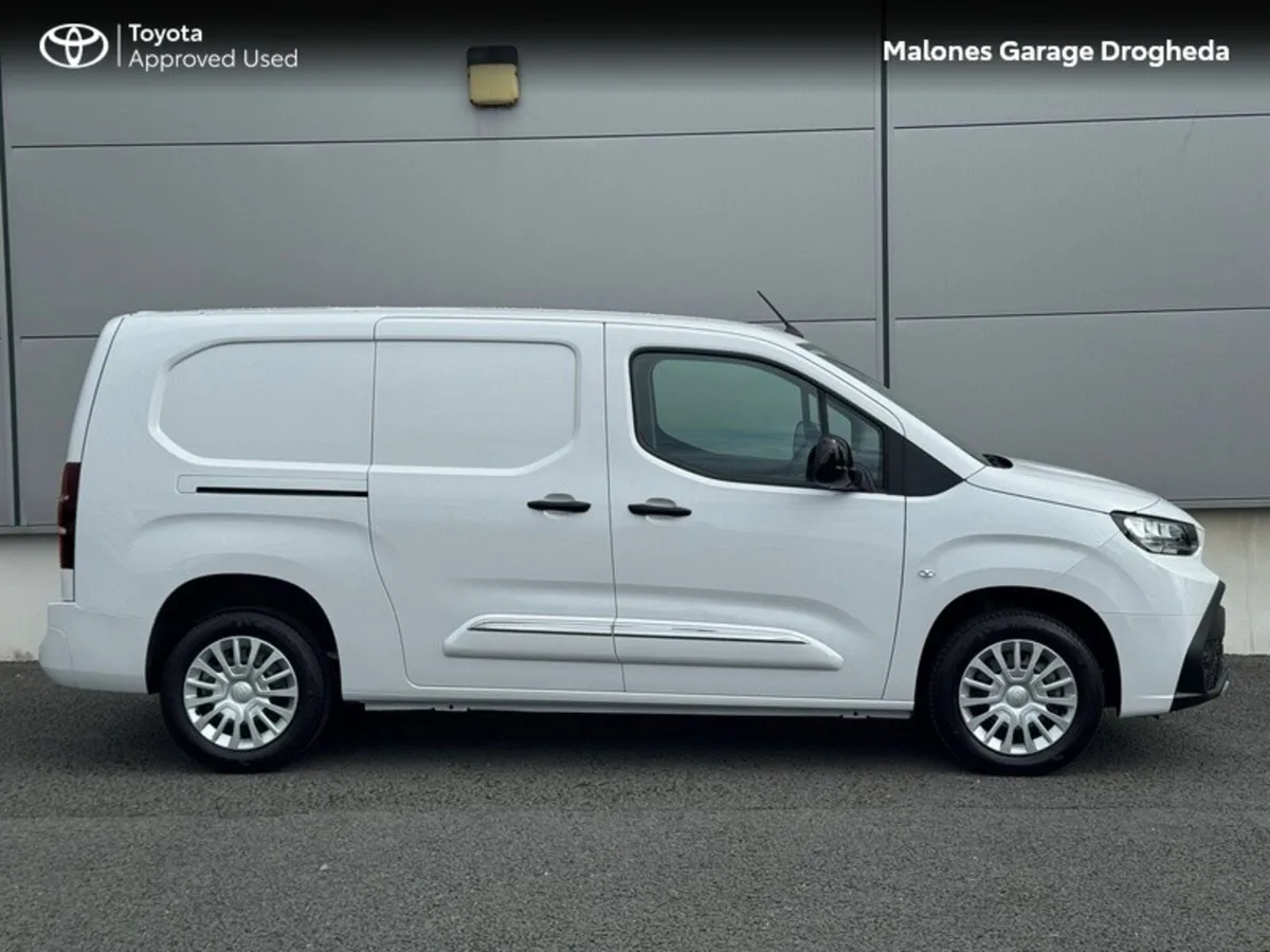 Toyota Proace City City GX 130HP LWB Auto - Image 3