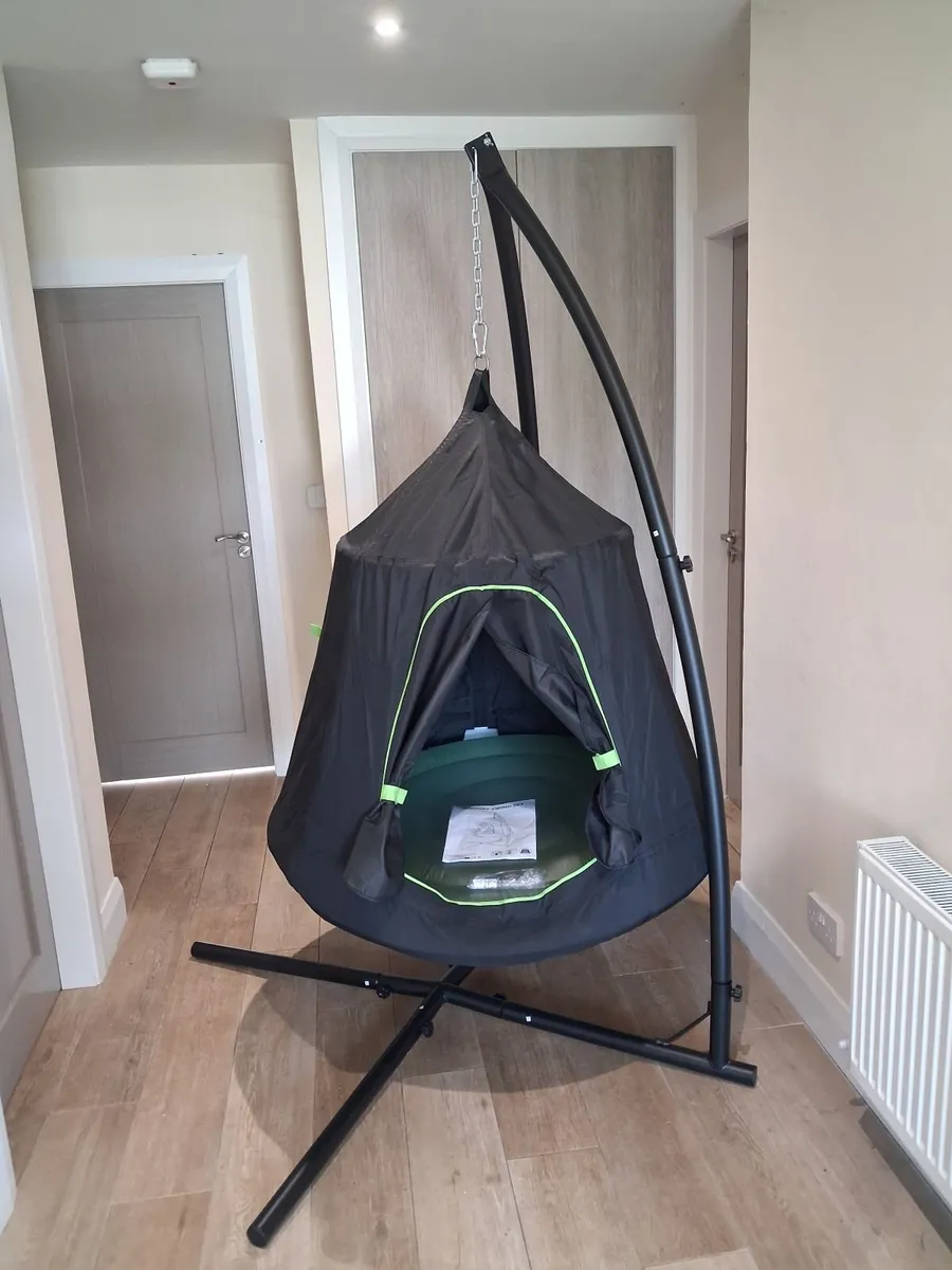 Sensory Swing Set - Image 1