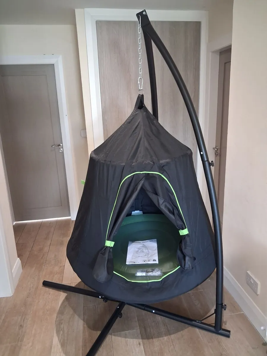 Sensory Swing Set - Image 2