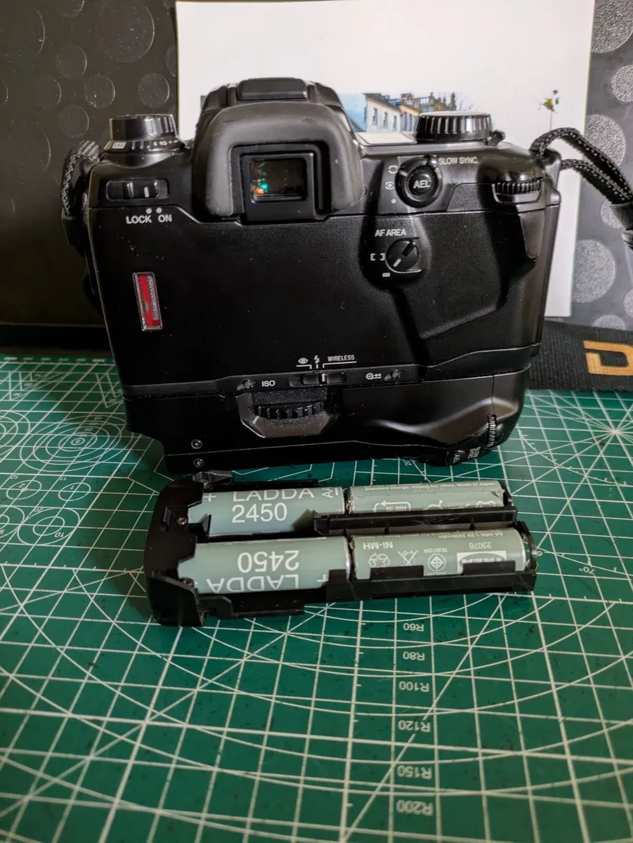 Minolta 600si Classic - Image 2