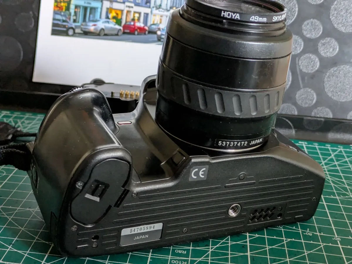 Minolta 600si Classic - Image 3
