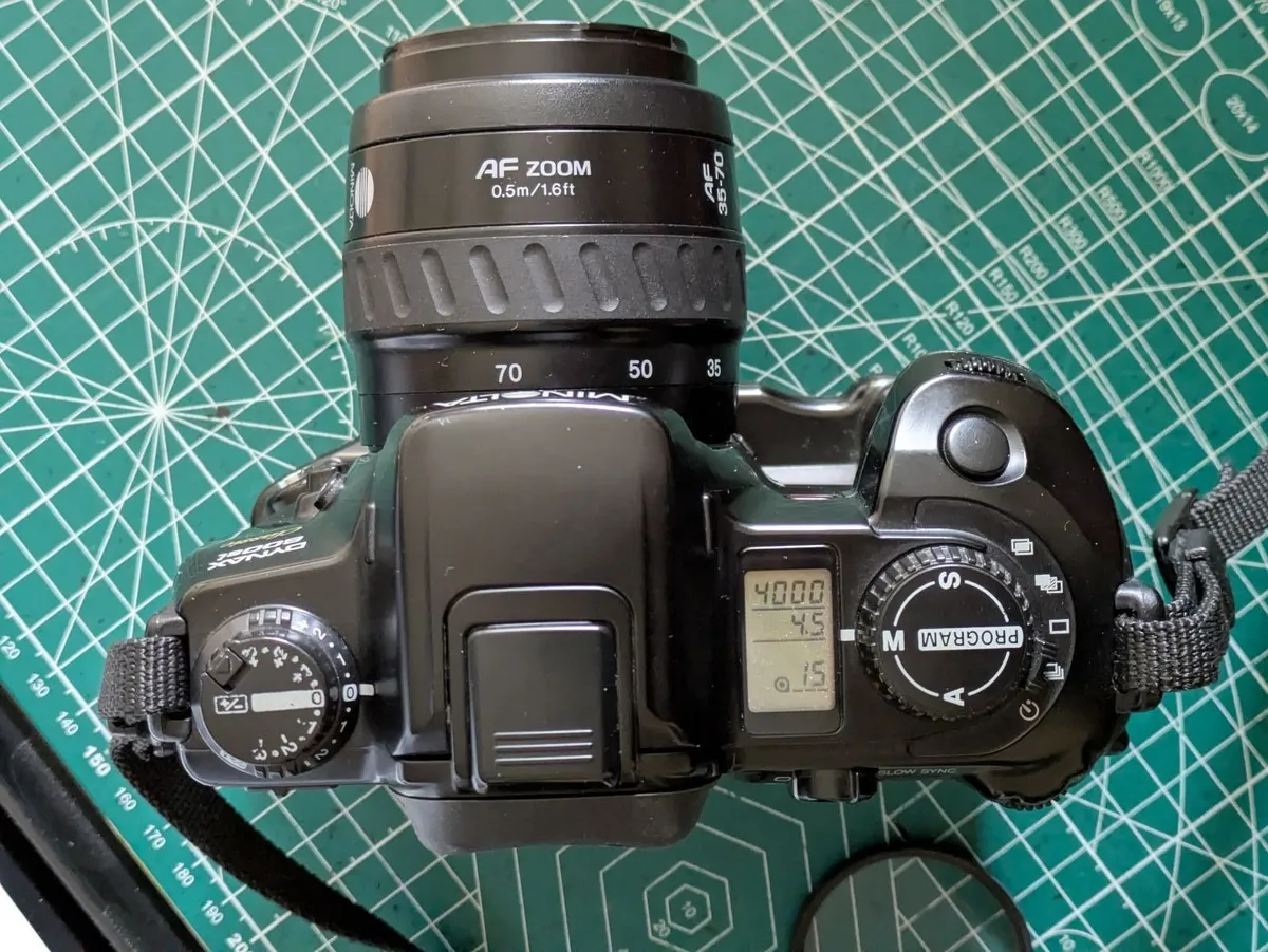 Minolta 600si Classic - Image 4