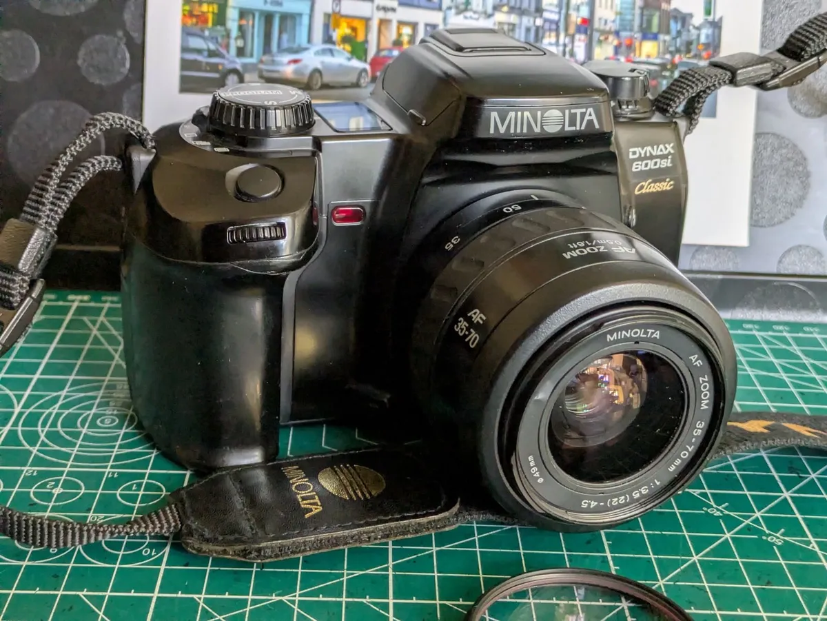 🎞️ Minolta 600si Classic - Image 4