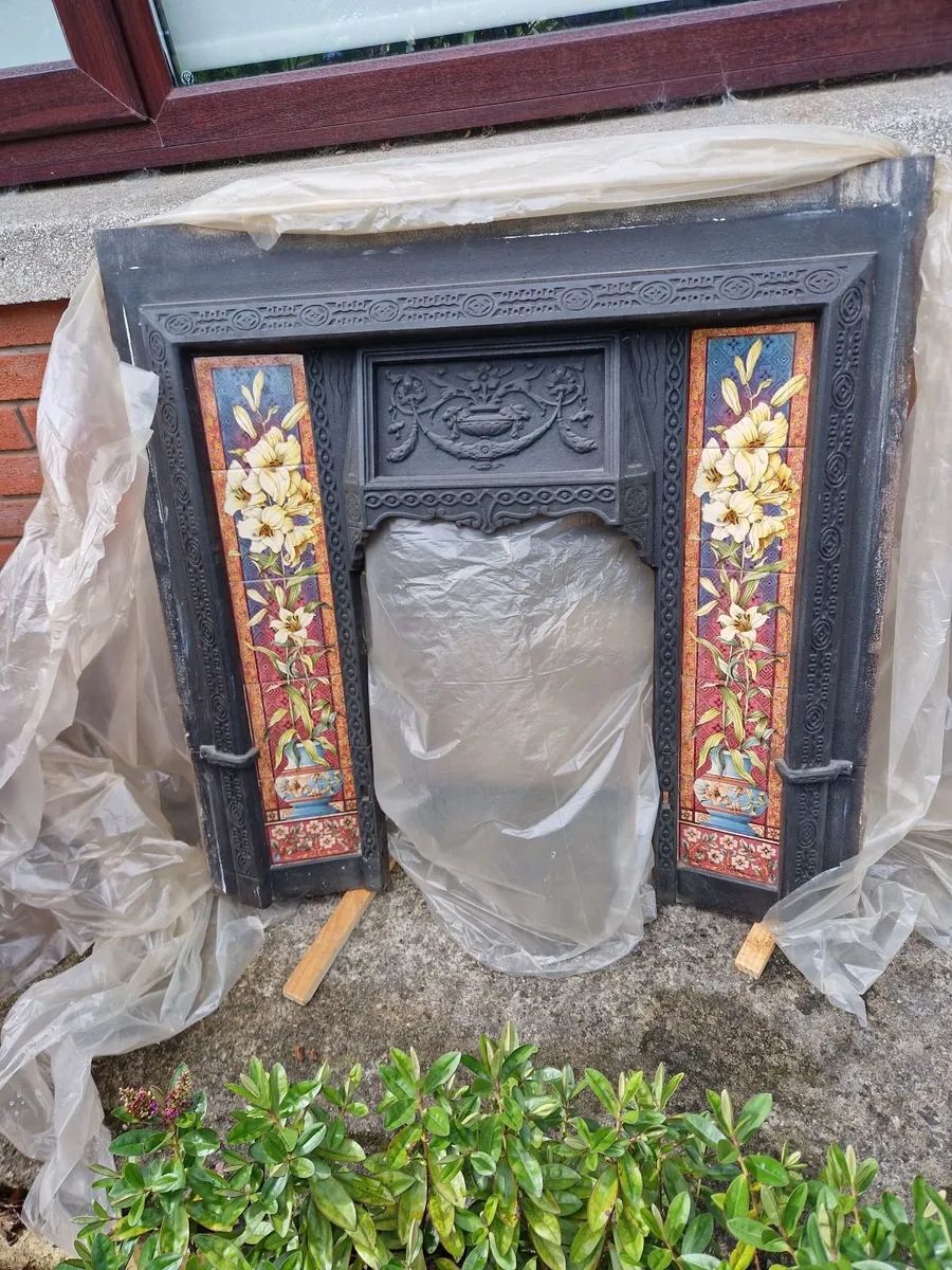 Fireplace Surround - Image 1