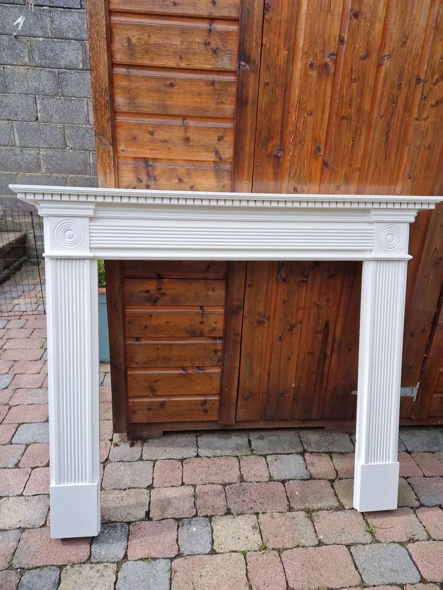 Fireplace Surround - Image 2