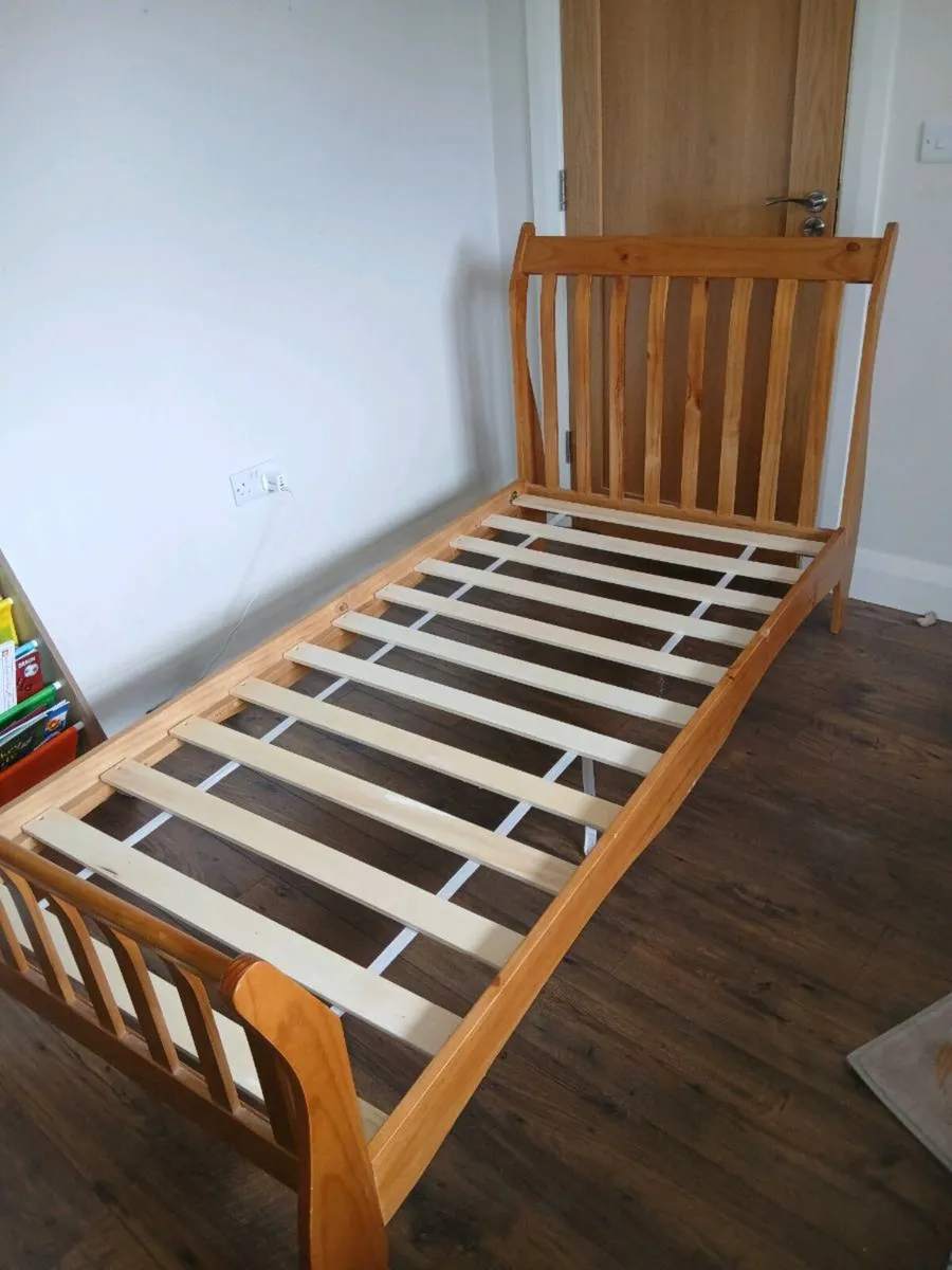Single base bed - Image 2