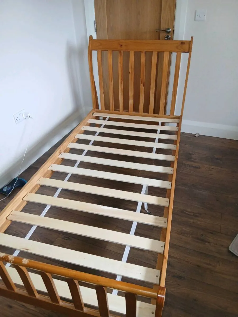 Single base bed - Image 3