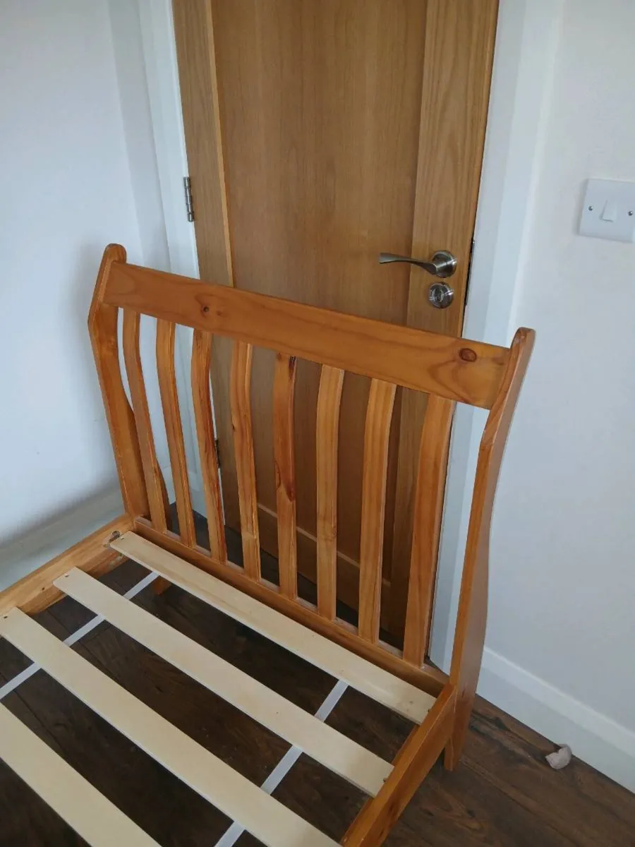 Single base bed - Image 4