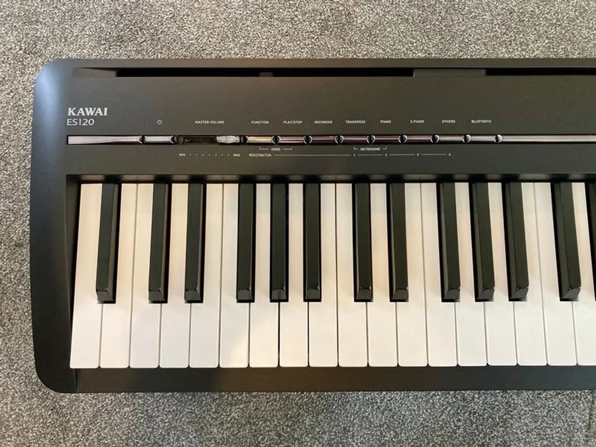Kawai ES-120 B - Image 3