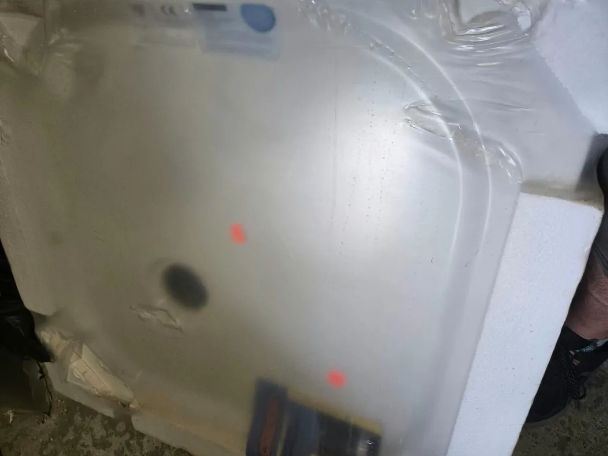 Shower Tray slimline 800 x 800 - Image 2