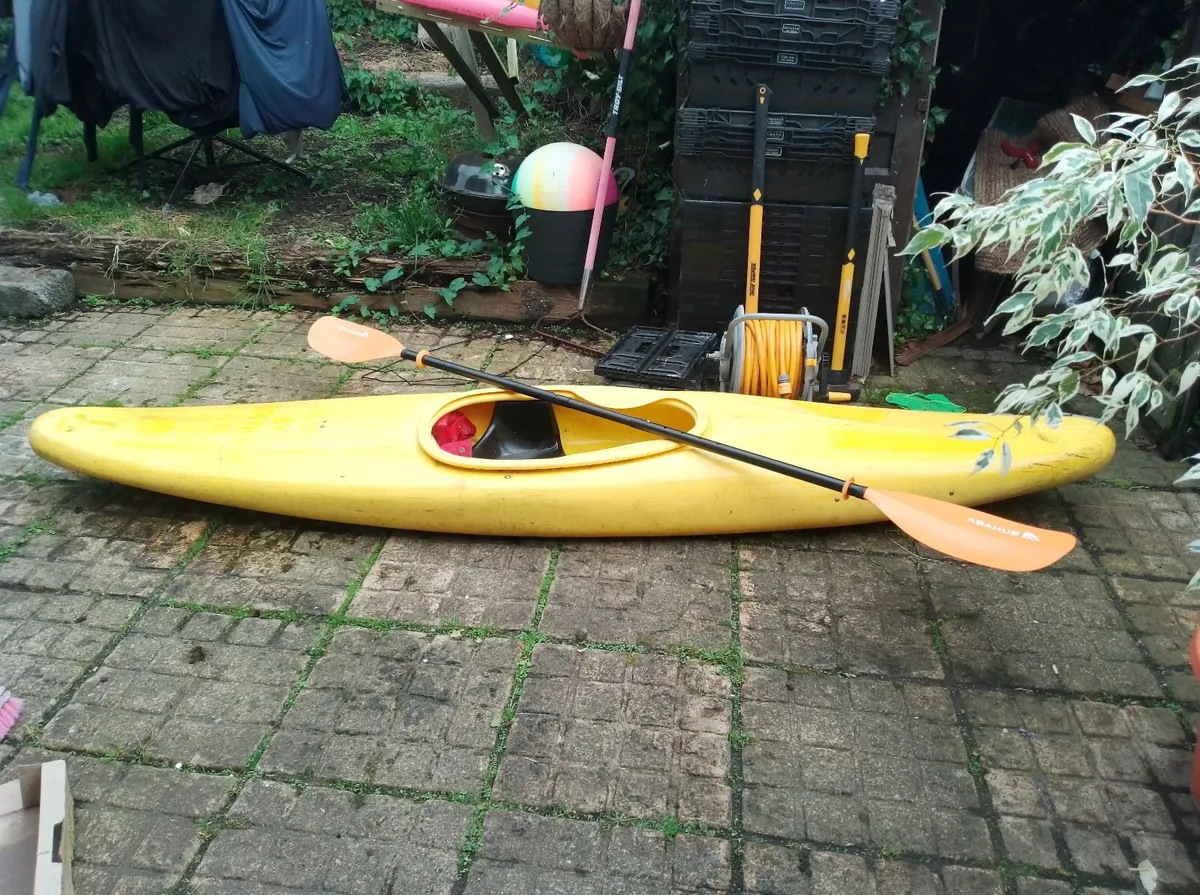 Kayak - Image 1