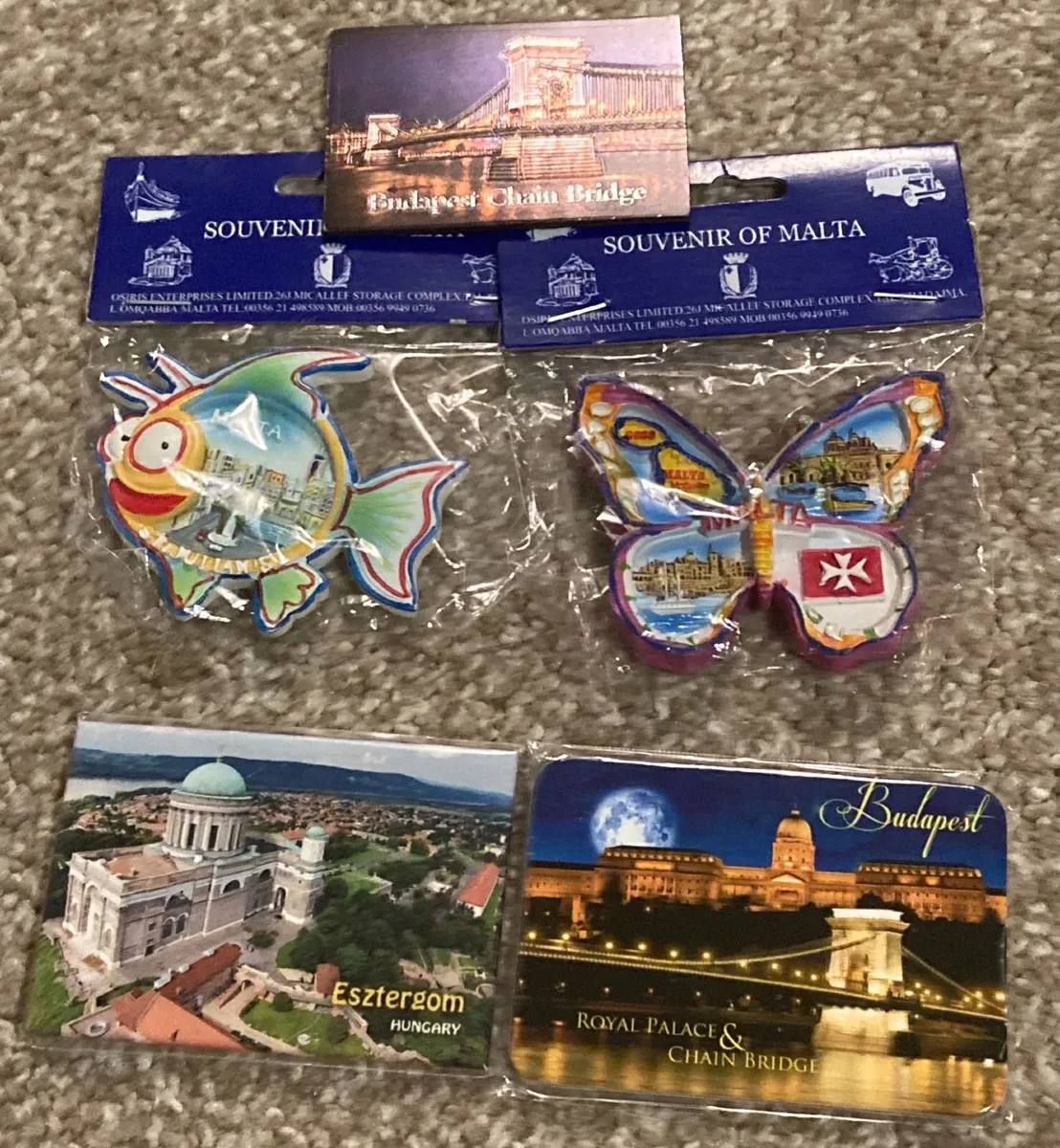 Magnets - Image 1