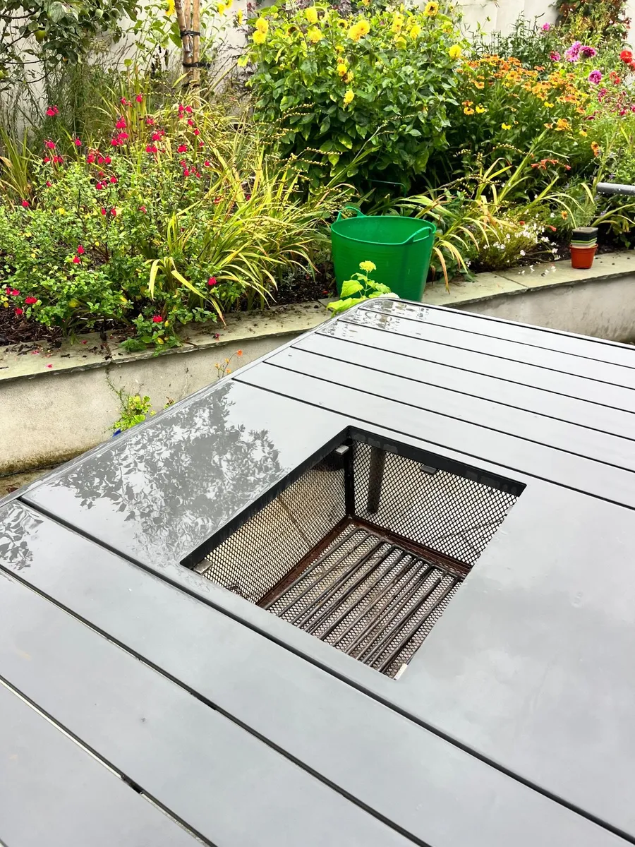 Garden Table FREE - Image 3