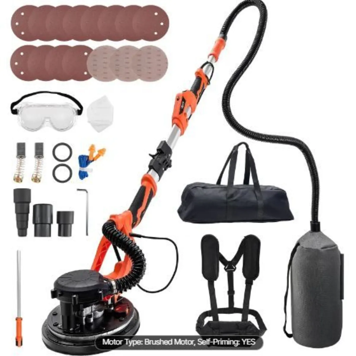 Drywall Sander, 1150W - Image 4