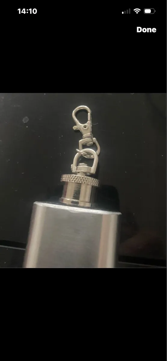 Hip Flask Set (3) - Image 3