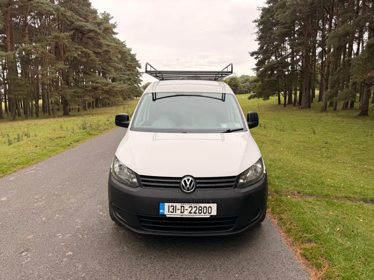 Volkswagen Caddy 2013 TDI 19” Wheels - Image 2