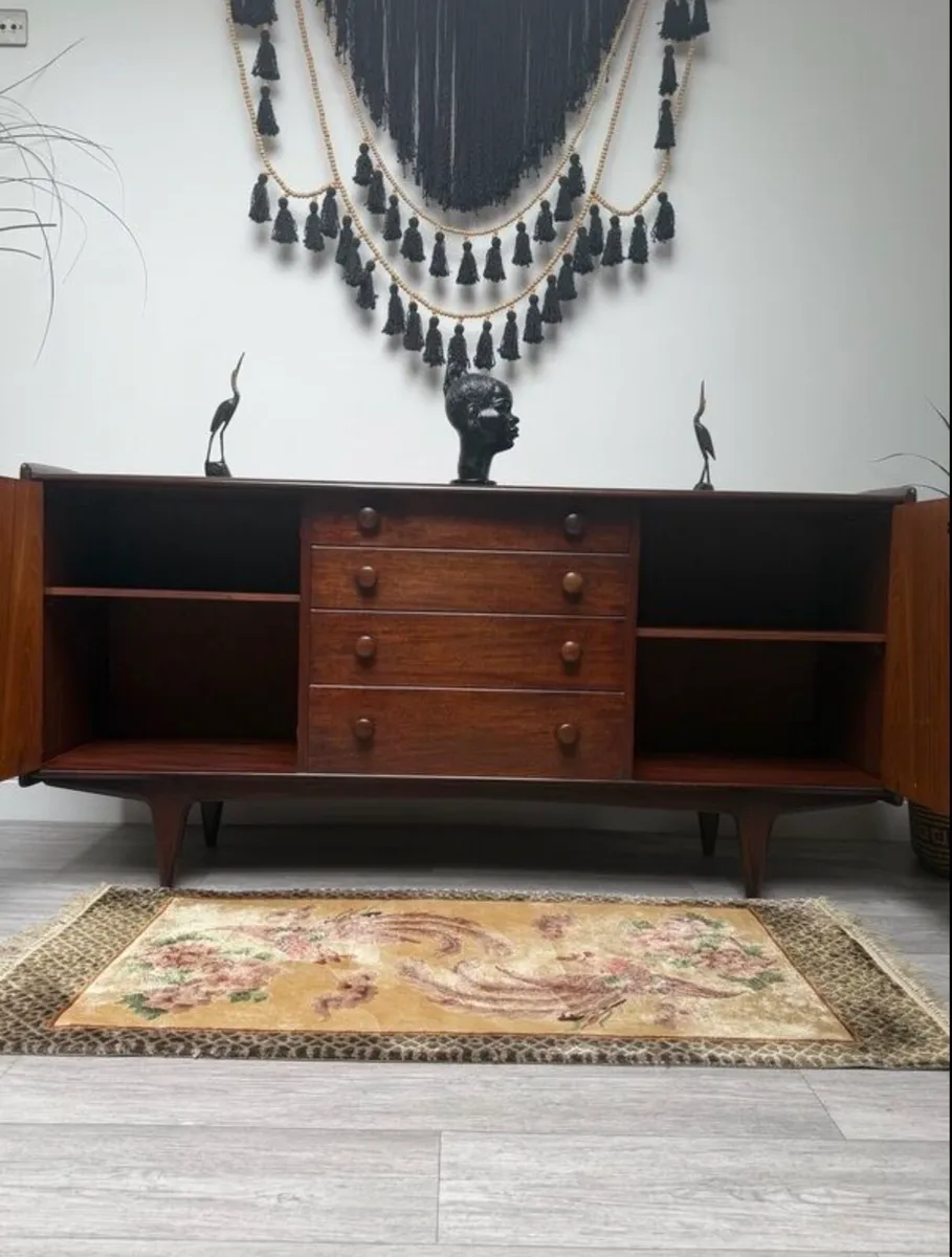 Mid Century Sideboard - Image 2