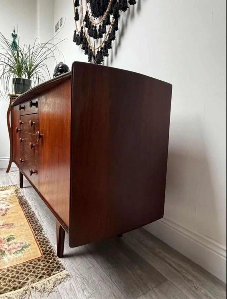 Mid Century Sideboard - Image 4