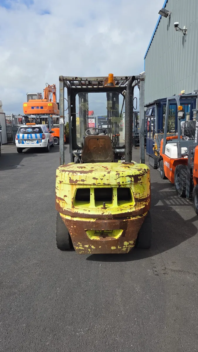 For Sale: 3 Ton Doosan Forklift - Image 4