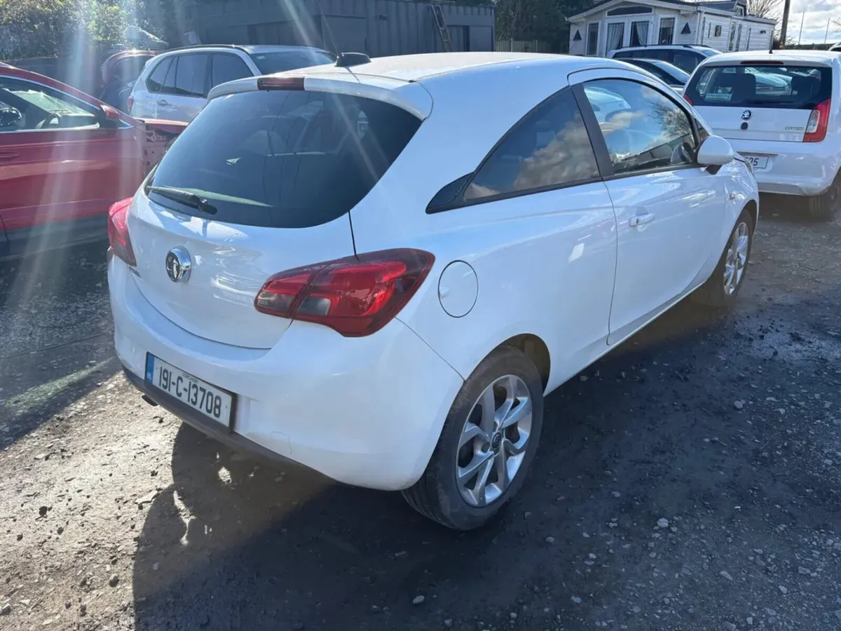 2019 Opel Corsa 1.4 Petrol low milage - Image 4