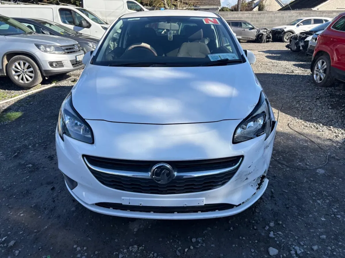 2019 Opel Corsa 1.4 Petrol low milage - Image 1