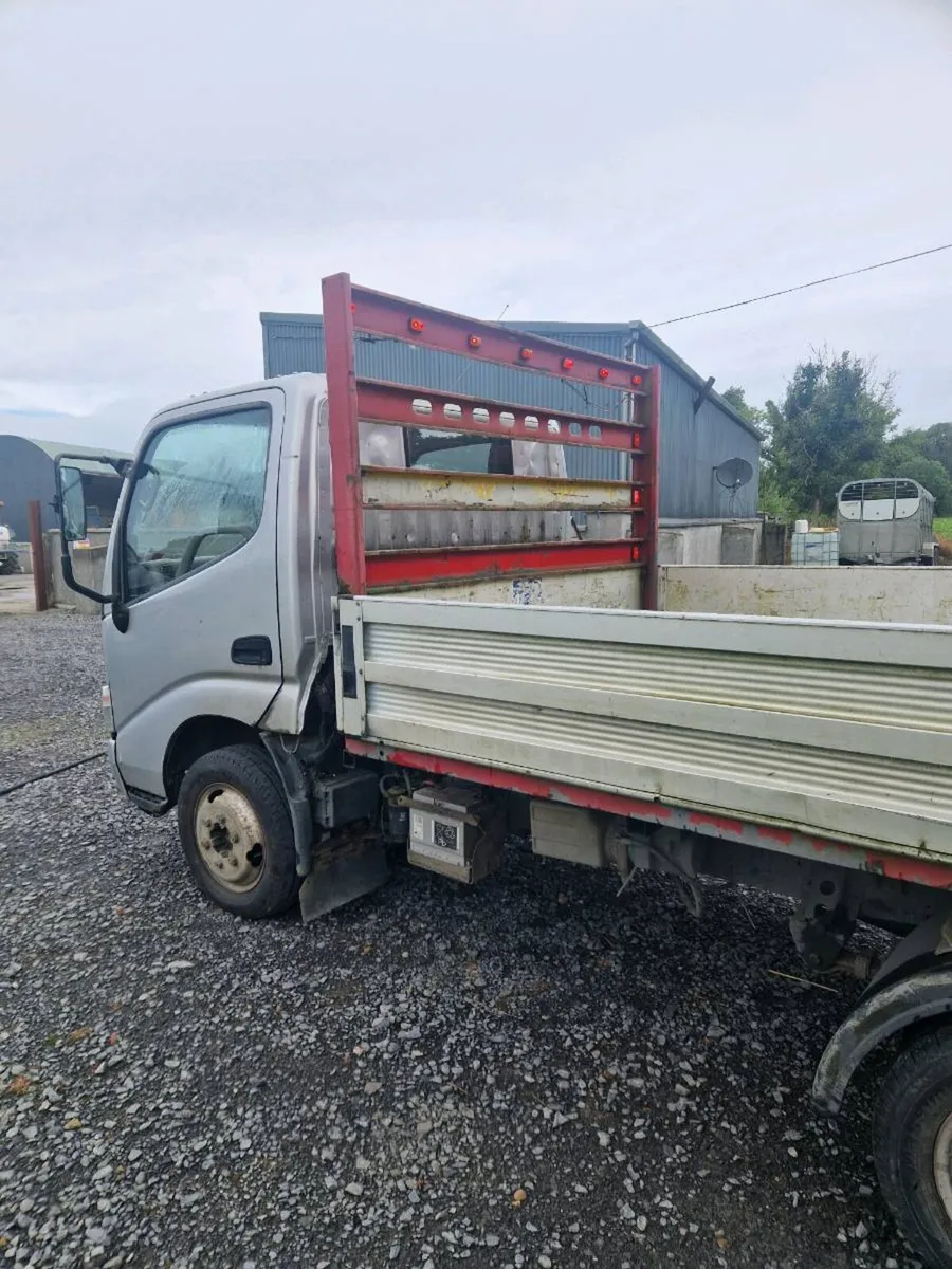 Toyota Dyna - Image 1