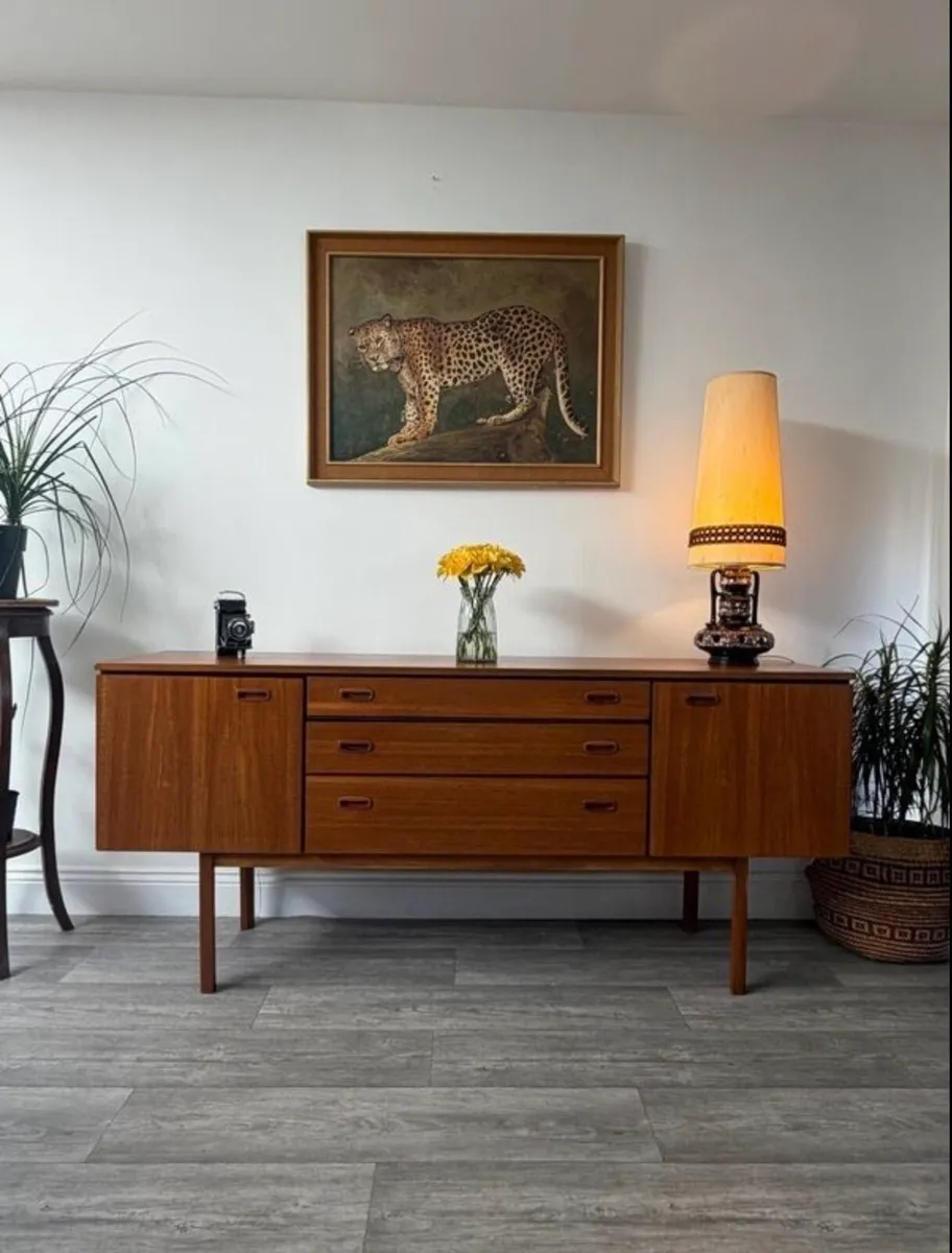 Mid Century Sideboard - Image 1