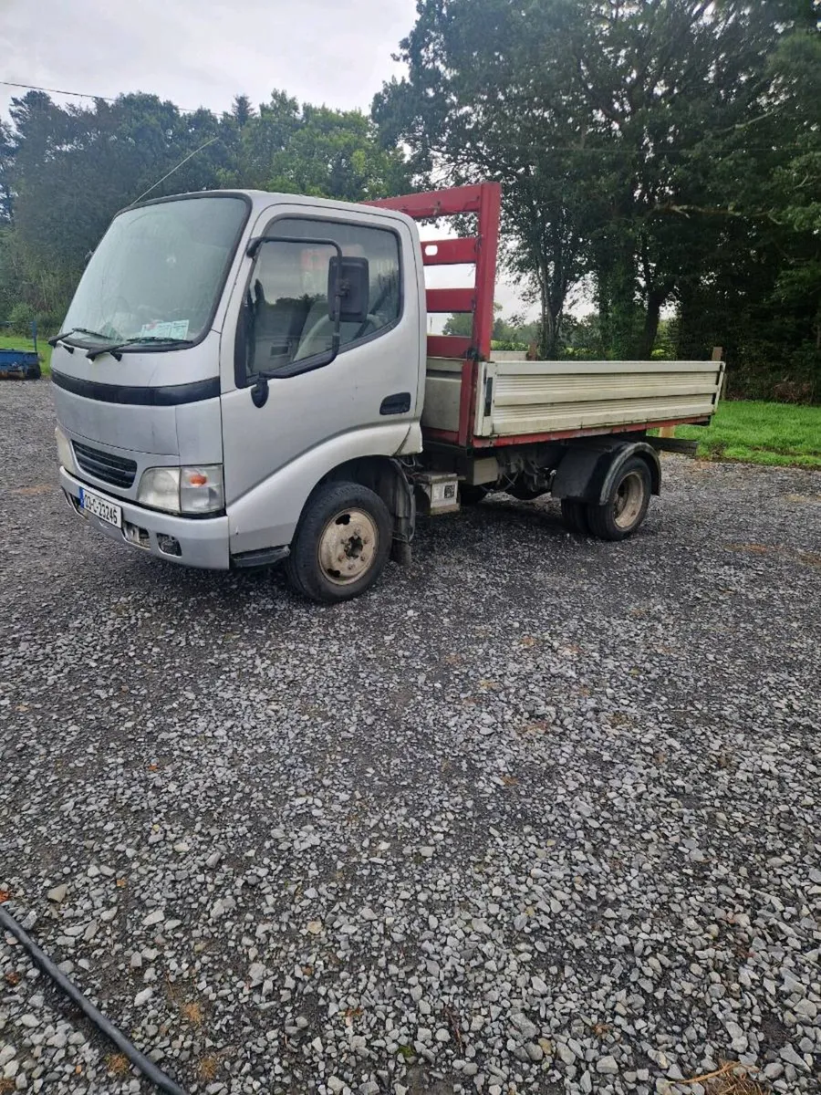 Toyota Dyna - Image 2