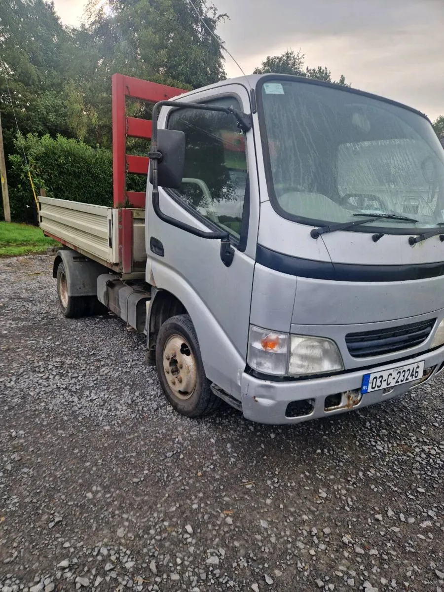 Toyota Dyna - Image 3