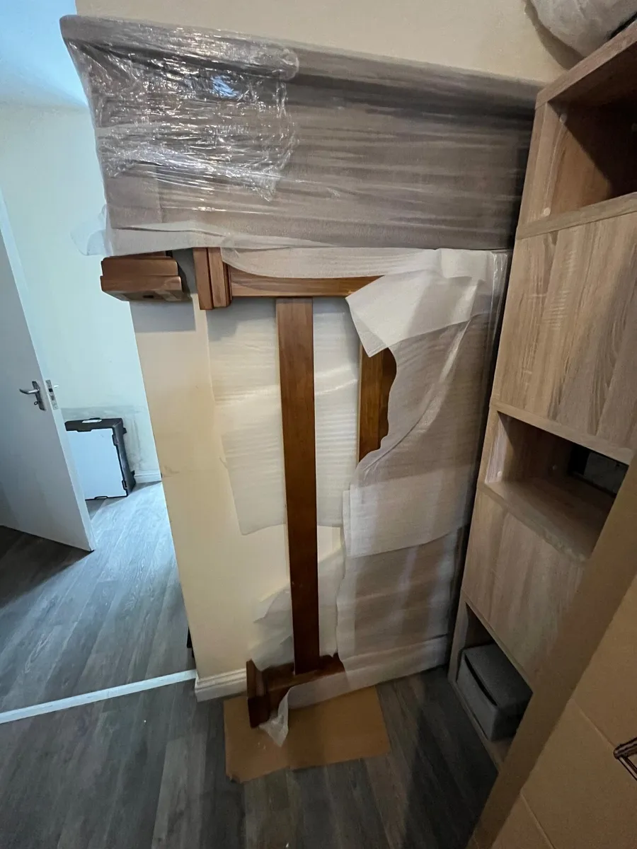 Brand New Bed Frame &  Locker DELIVERY in GALWAY - Image 2