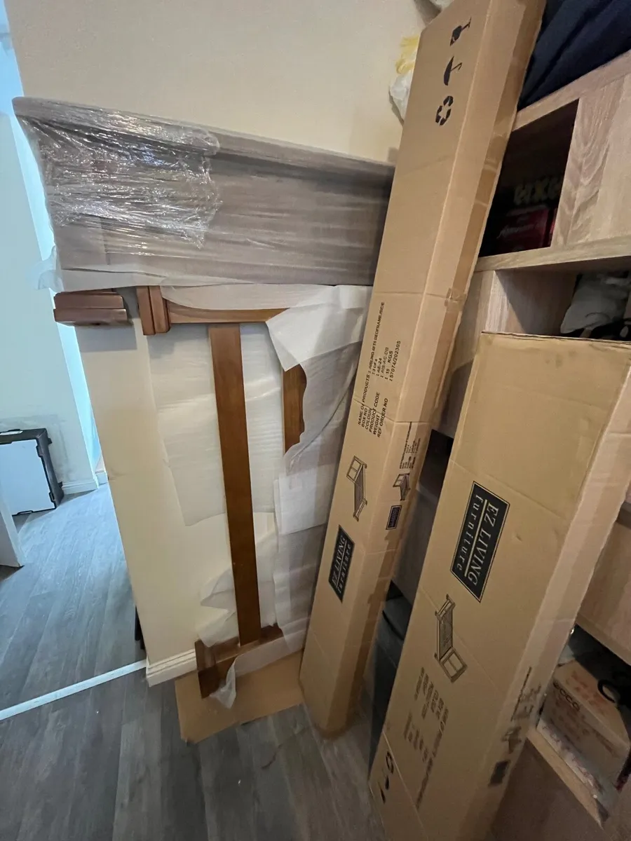 Brand New Bed Frame &  Locker DELIVERY in GALWAY - Image 3