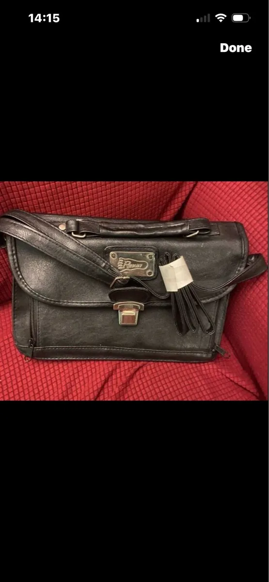 Runaway Shoulder Bag - Image 1