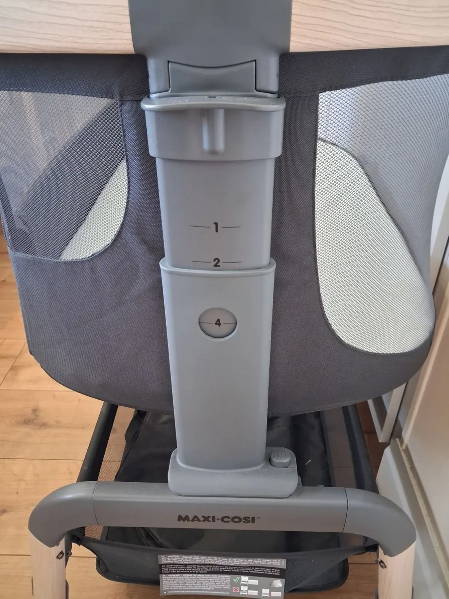 Maxi-Cosi Iora Air Co Sleeper Crib - Image 1