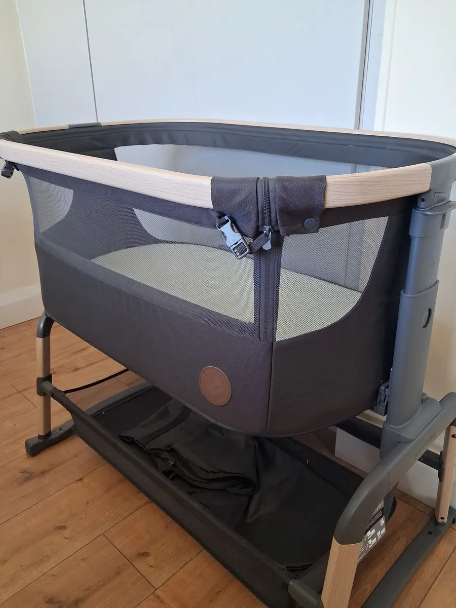 Maxi-Cosi Iora Air Co Sleeper Crib - Image 2