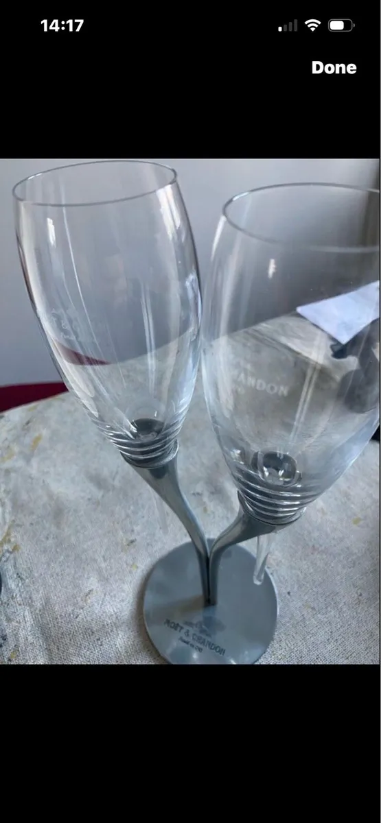 Rare Moet & Chandon Collector’s Pieces - Image 2