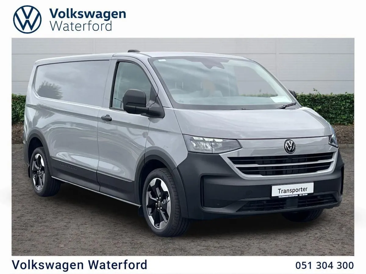 Volkswagen Transporter Pan Americana LWB 150HP Aut - Image 1